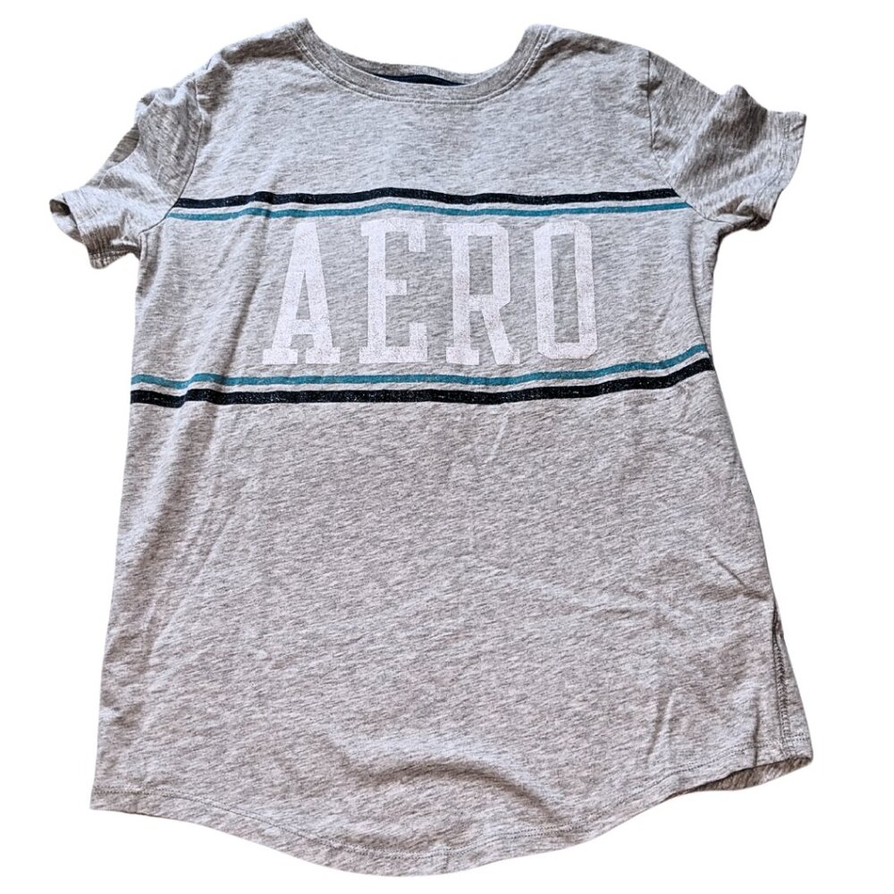 Women's Aero T-Shirt "Faded/Washed"  Size XS/TP